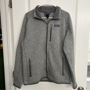 Patagonia Men’s Better Sweater Fleece Jacket